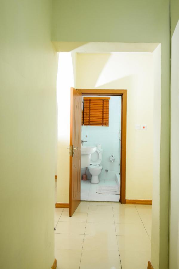 Chateux De Atlantique Hotel Aliayabiagba ภายนอก รูปภาพ