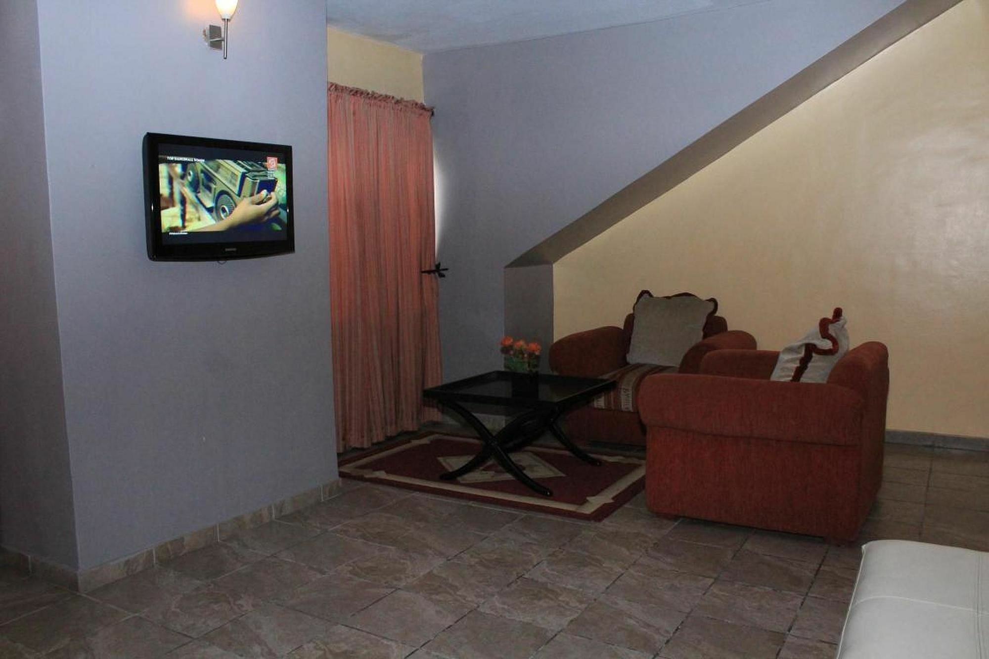 Chateux De Atlantique Hotel Aliayabiagba ภายนอก รูปภาพ